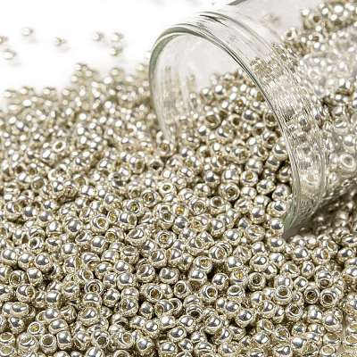 TOHO Round Seed Beads SEED-JPTR11-0558-1