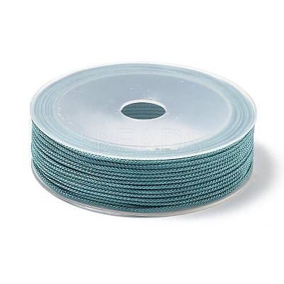 Braided Nylon Threads NWIR-E023-1mm-32-1