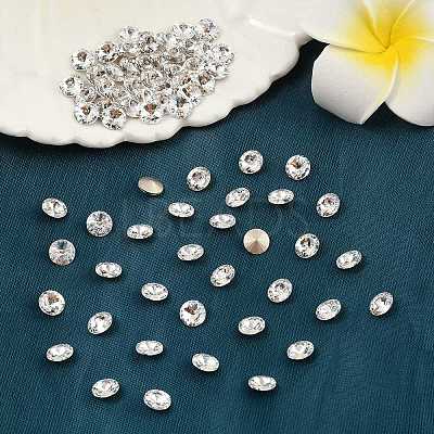 Preciosa&reg MAXIMA Crystal Round Stones X-PRC-RASS39-00030-1