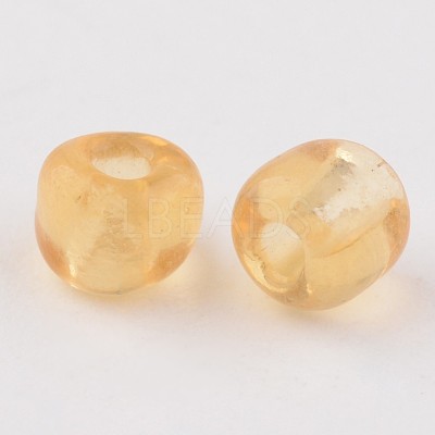 6/0 Glass Seed Beads X-SEED-A004-4mm-2B-1