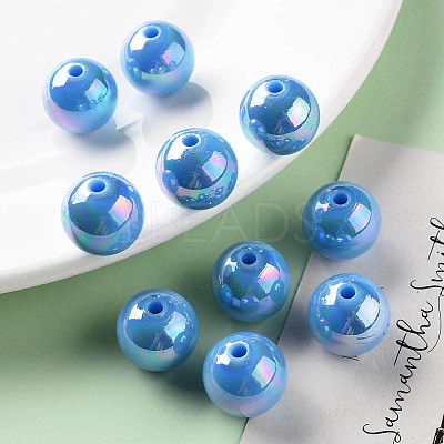 Opaque Acrylic Beads X1-MACR-S370-D16mm-8-1