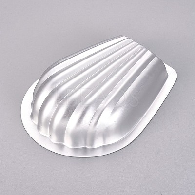 Aluminium Alloy Bath Bomb Mold DIY-WH0158-33-1