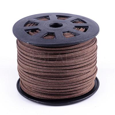 Faux Suede Cords LW-S028-05-1