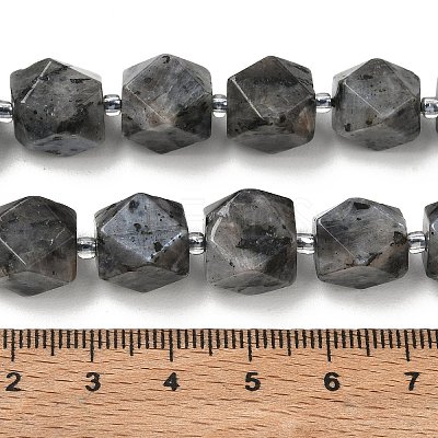 Natural Labradorite Beads Strands GG-CBAF8A8-A05-01-1