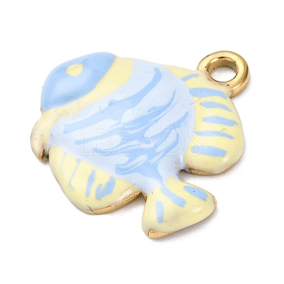 304 Stainless Steel Pendants STAS-Z168-01G-08-1