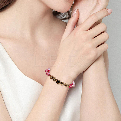 30Pcs 3 Styles 304 Stainless Steel Beads STAS-PA0001-02-1