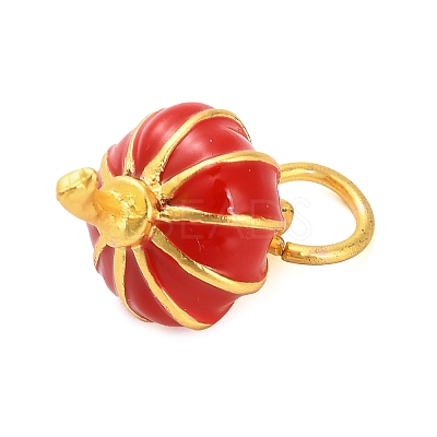 Christmas Themes Alloy Enamel Pendants FIND-I063-01M-1