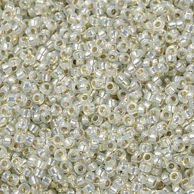 MIYUKI Round Rocailles Beads SEED-JP0010-RR2353-1