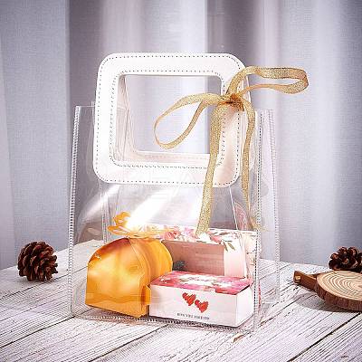 PVC Laser Transparent Bag ABAG-SZ0001-01A-1