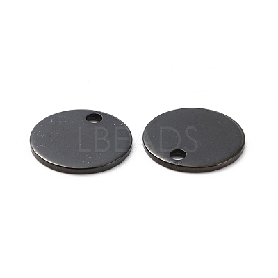 304 Stainless Steel Pendants EJEW-L238-01E-B-1