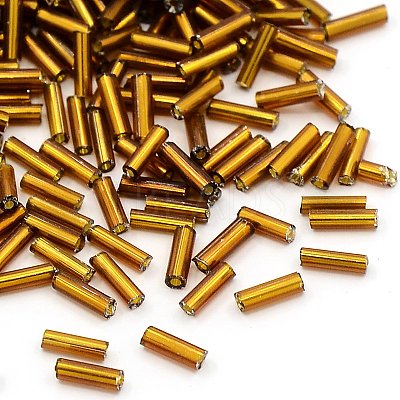 Glass Bugle Beads TSDB6MM53-1