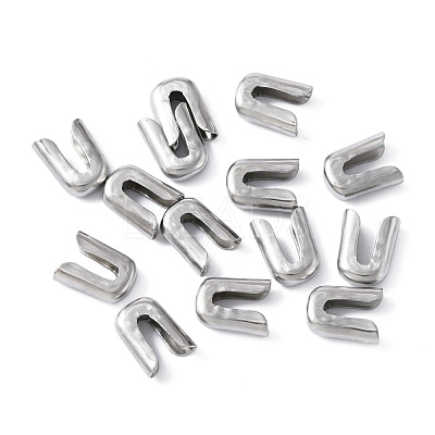 304 Stainless Steel Spiral Bone Tips FIND-WH0143-01P-1