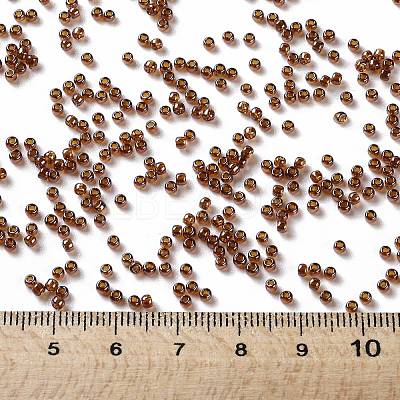 TOHO Round Seed Beads SEED-XTR11-0114-1