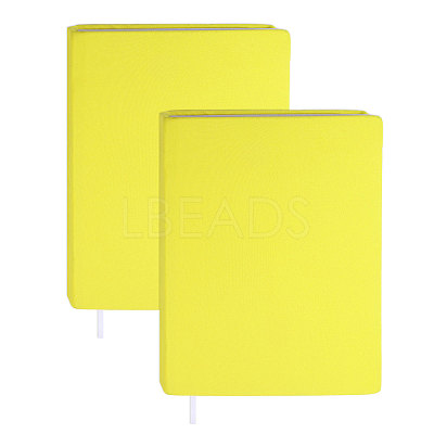 Polyester Book Cover OFST-WH0004-144A-1