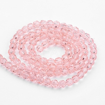 Transparent Glass Bead Strands X-GLAA-G013-6mm-87-1