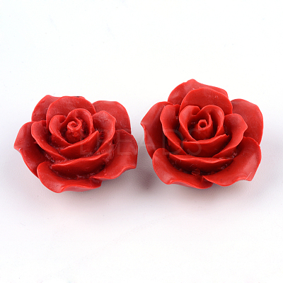 Cinnabar Beads CARL-Q004-79B-1