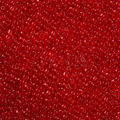 Glass Seed Beads SEED-A004-3mm-5B-1