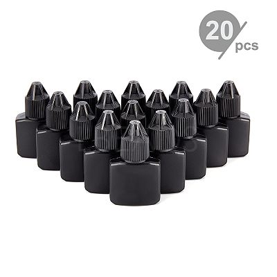 PET Liqiud Bottle AJEW-BC0001-29B-1