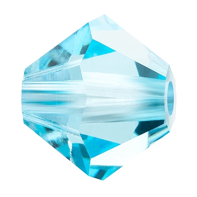 Preciosa&reg Crystal Beads Y-PRC-BA6-60010-1