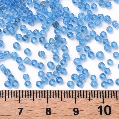 Glass Seed Beads SEED-A004-2mm-3B-1