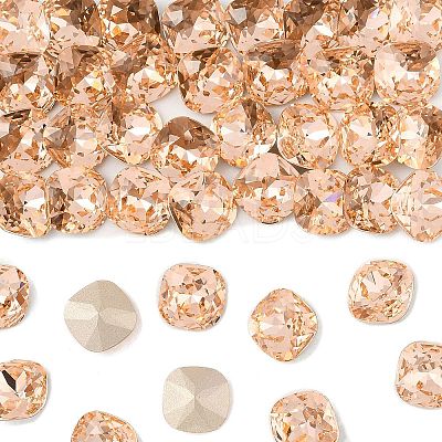 Preciosa&reg MAXIMA Crystal Fancy Stones X-PRC-FC10-90300-1