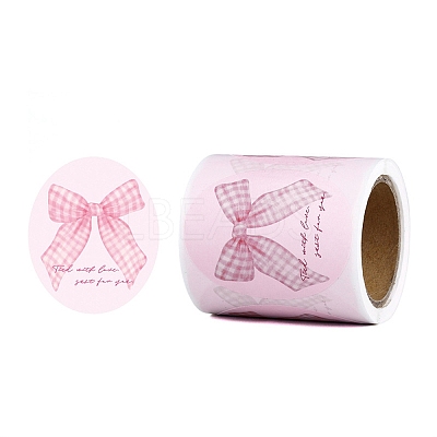120Pcs Roll Stickers DIY-U008-09C-1