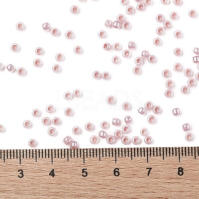 TOHO Round Seed Beads SEED-XTR08-0907-1