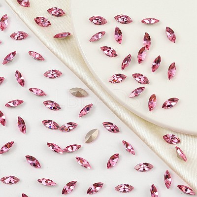 Preciosa&reg MAXIMA Crystal Fancy Stones Y-PRC-FG10-70010-1