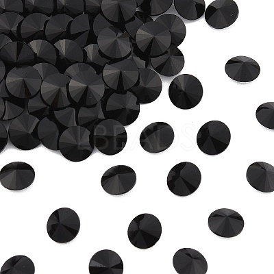Preciosa&reg MAXIMA Crystal Round Stones X-PRC-RASS29-23980-1