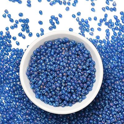 MIYUKI 3.4mm Drop Beads Y-SEED-MY04-DP149FR-1