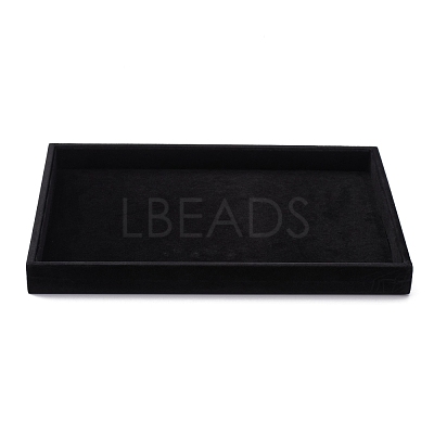 Synthetic Wood Jewelry Displays ODIS-N008-06A-1