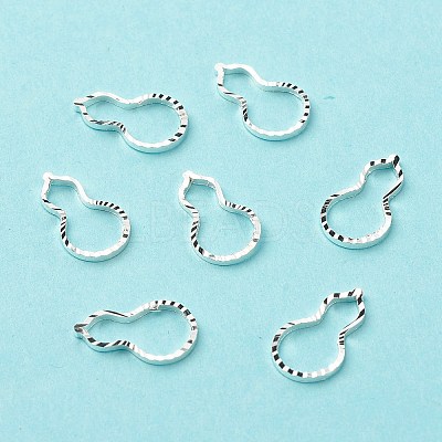 Brass Linking Rings LS-KK-F831-005S-RS-1