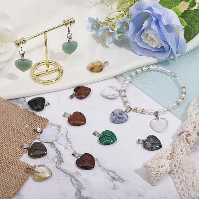 27pcs Pendants Sets G-GL0001-07-1