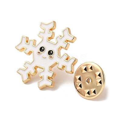 Christmas Enamel Pins LS-JEWB-I047-01KCG-09-1