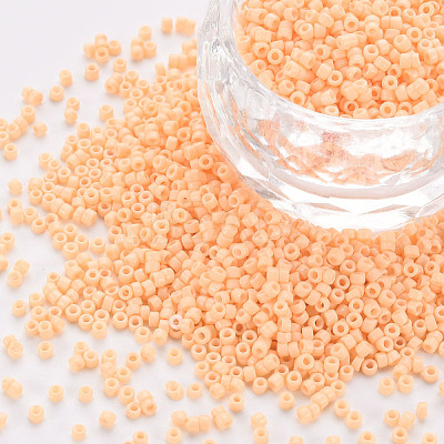 Glass Cylinder Beads SEED-S047-A-028-1