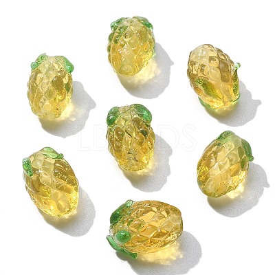 Handmade Lampwork Beads LAMP-CJ0001-46-1