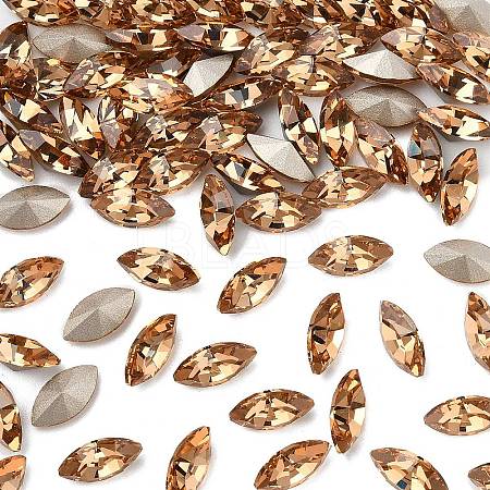 Preciosa&reg MAXIMA Crystal Fancy Stones X-PRC-FG8-10330-1