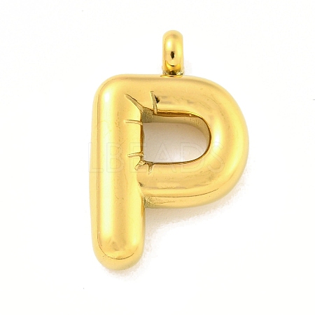 Ion Plating(IP) 304 Stainless Steel Pendants STAS-C102-16G-P-1