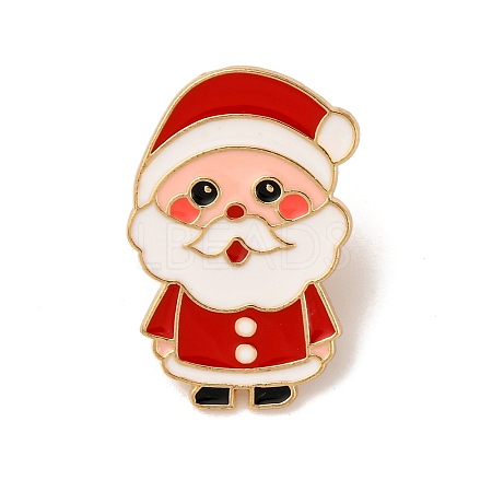 Christmas Enamel Pins LS-JEWB-I047-01KCG-01-1