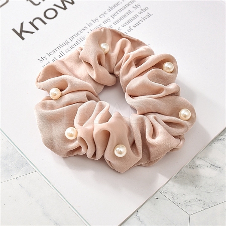Cloth Elastic Hair Accessories PW-WG53291-06-1