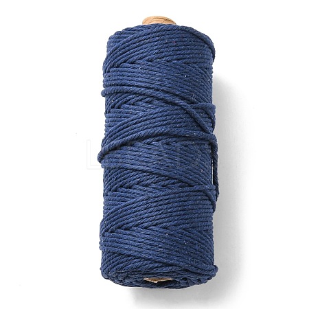Cotton String Threads for Crafts Knitting Making LS-KNIT-PW0001-01-01-1