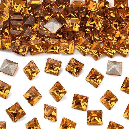 Preciosa&reg MAXIMA Crystal Fancy Stones X-PRC-FA6-10070-1