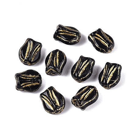 Glass Beads GLAA-T021-76M-05-1