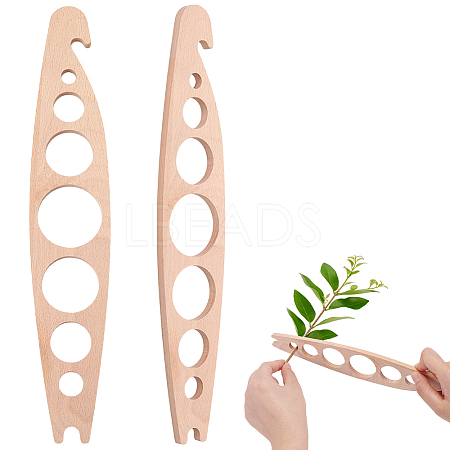 Wood Gardening Tool TOOL-WH0053-78B-1