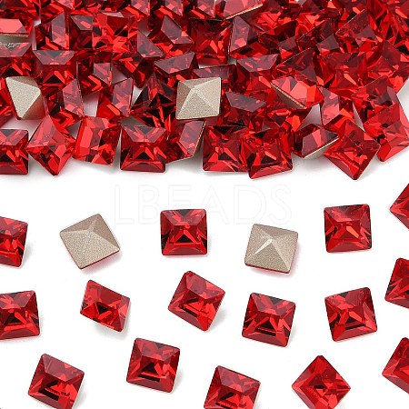 Preciosa&reg MAXIMA Crystal Fancy Stones Y-PRC-FA6-90070-1