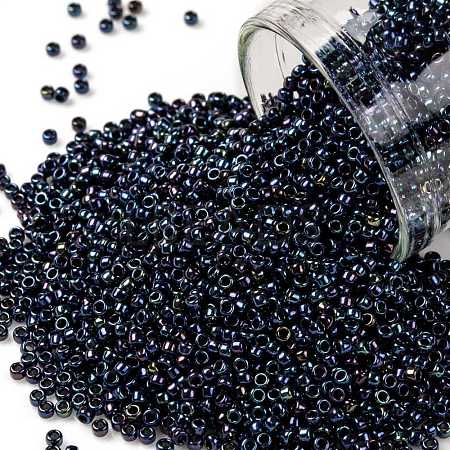 TOHO Round Seed Beads SEED-XTR15-0088-1