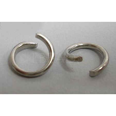 Iron Jump Rings X-JRO5mm-1