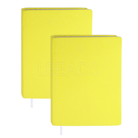 Polyester Book Cover OFST-WH0004-144A-1