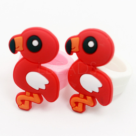 PVC Finger Rings FS-WG4366A-03-1