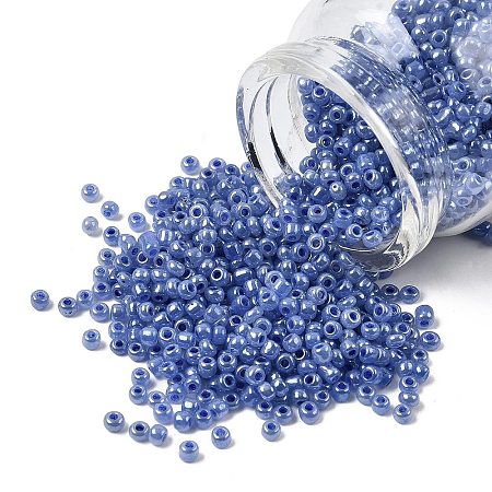Glass Seed Beads SEED-A011-3mm-146-1